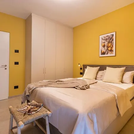 Indigo Eco Apartments Bardolino Exterior foto