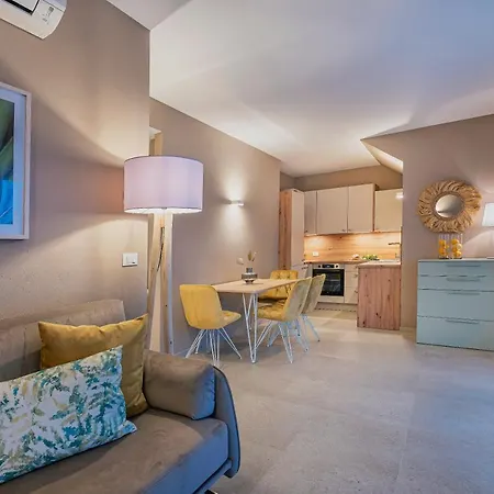 Indigo Eco Apartments Bardolino Exterior foto