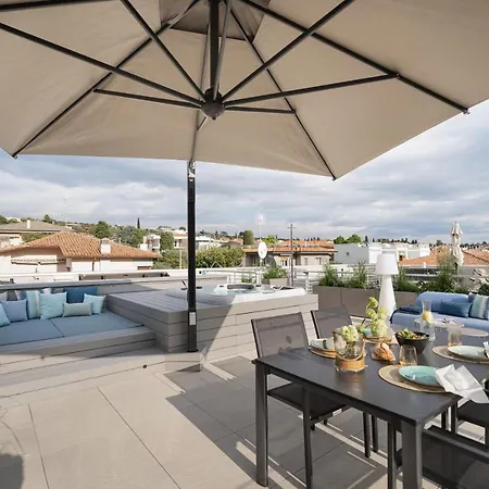 Indigo Eco Apartments Bardolino Exterior foto